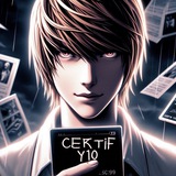 Telegram profile photo for CERTIF Y10
