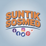 Telegram profile photo for SUNTIK SOSMED 👑