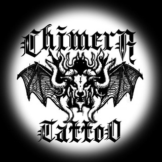 Telegram profile photo for CHIMERA TATTOO🦇