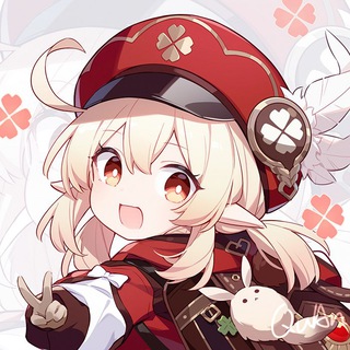 Telegram profile photo for GenshinHelper Updates