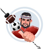 Telegram profile photo for Спорт с акцентом