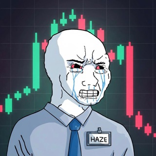 Telegram profile photo for haze флипает