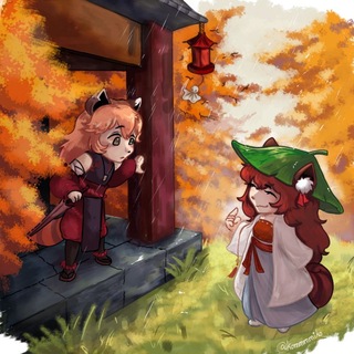 Telegram profile photo for 🍁//🍵-Аукционы от Судзу-🍵//🍁
