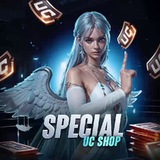 Telegram profile photo for SPECIAL UC SHOP