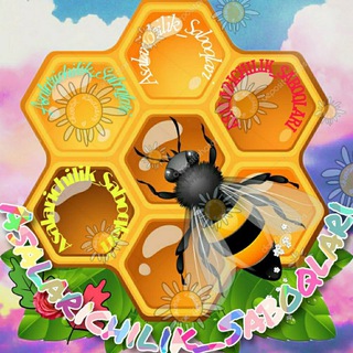 Telegram profile photo for ƠZBEKISTON ASALARICHILIK🐝SABOQLARI🇺🇿