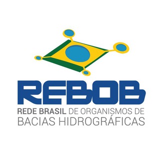 Telegram profile photo for REBOB - Rede Brasil de Organismos de Bacias Hidrográficas
