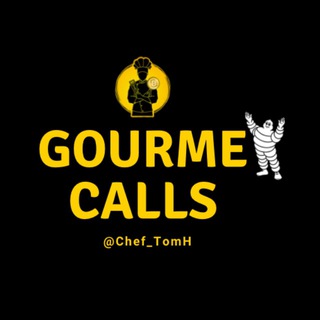 Telegram profile photo for Gourmet Calls