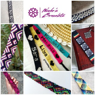 Telegram profile photo for Wuche's Bracelets