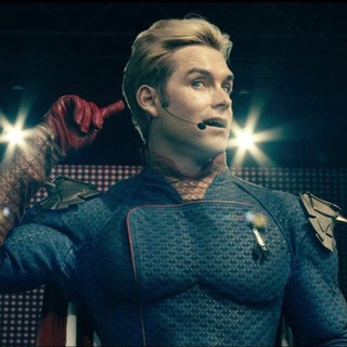 Telegram profile photo for homelander irl дайвитз
