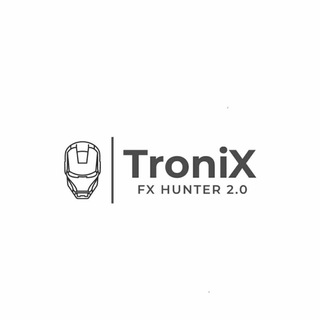Telegram profile photo for TroniX FX HUNTER 2.0 EA