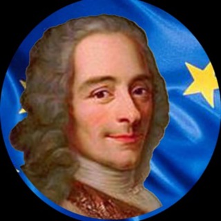 Telegram profile photo for L'Europeista Tollerante 🇪🇺