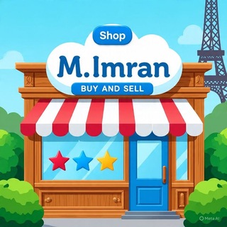 Telegram group profile photo for M. Imran Clouds