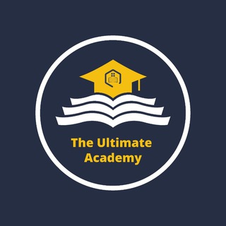 Telegram profile photo for The Ultimate Academy