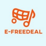 Telegram profile photo for efreedeal: Online Shopping Loot & Deal