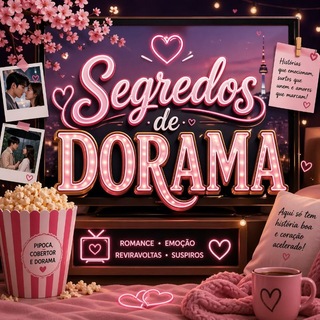 Telegram profile photo for SEGREDOS DE DORAMA πΏ