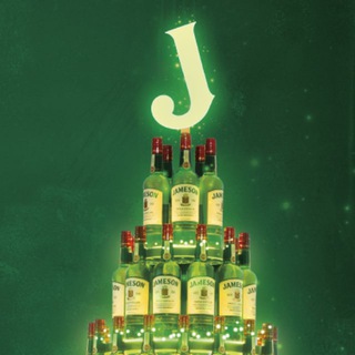 Telegram profile photo for JAMESON_XMAS_TREE