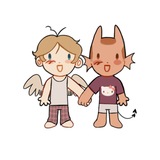 Telegram profile photo for 🌼°⋆Холси рисует