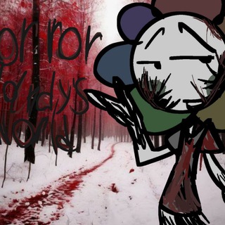 Telegram profile photo for 🧠Horror_Dandy's world🫀