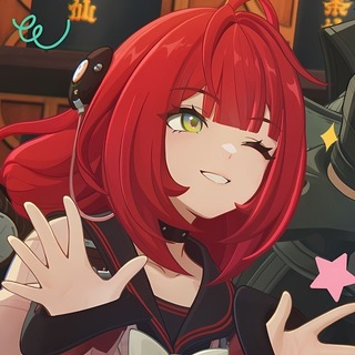 Telegram profile photo for ↝ 𝐌𝖺𝗂𝗇.𝗂𝗋𝗅 ⋮ Genshin Impact ↴