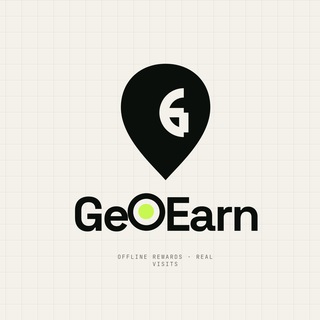 Telegram profile photo for GeoEarn Protocol