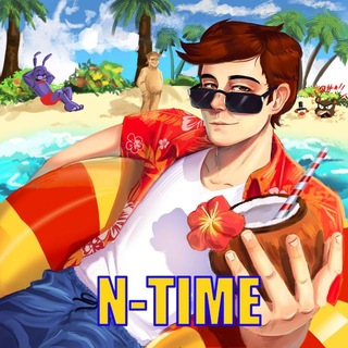 Telegram profile photo for N-time