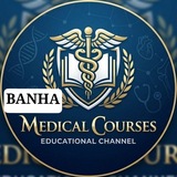 Telegram profile photo for Banha Medical Courses( Dr AK)