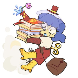 Telegram profile photo for Клюм утонула 🍄