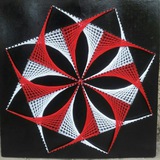 Telegram profile photo for Kale string art 🔨🔨🔨