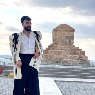 Telegram profile photo for کانال رسمی مصطفی گودرزی🎤🎼