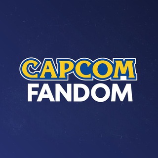 Telegram profile photo for CAPCOM Fandom (Resident Evil/Devil May Cry/mega man/street fighter /monster hunter/...)