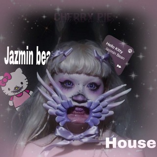 Telegram profile photo for Jazmin Bean House