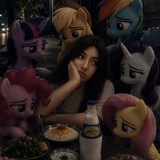 Telegram profile photo for -M