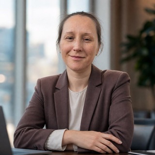 Telegram profile photo for Код лидера| Катя Якуба