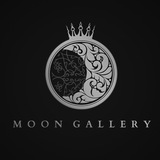 Telegram profile photo for moon gallery
