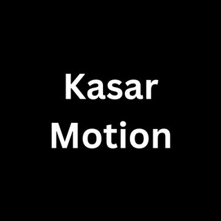 Telegram profile photo for Kasar Motion