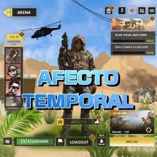 Telegram profile photo for AFECTO TEMPORAL