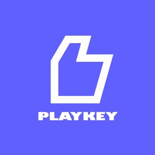 Telegram profile photo for PlayKey - Игры, IT, техно новости 🎮