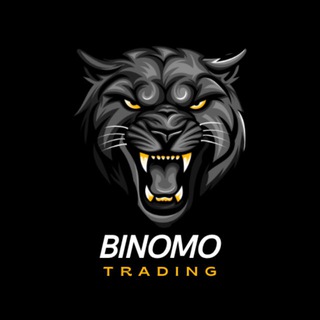Telegram profile photo for BINOMO TRADING