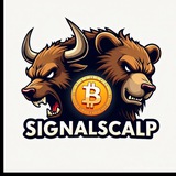 Telegram profile photo for 🔰signal scalp channel🔰