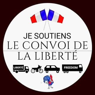 Telegram profile photo for Convoi Liberté Réunion