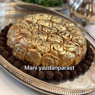 Telegram profile photo for maniyazdanparastpolo