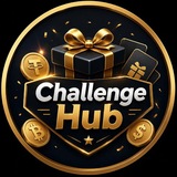 Telegram profile photo for 𝐂𝐡𝐚𝐥𝐥𝐞𝐧𝐠𝐞 𝐇𝐮𝐛 | چلنج هاب