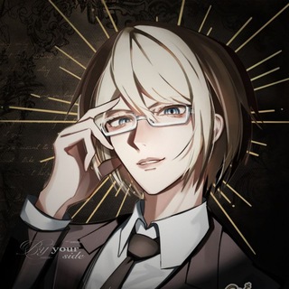 Telegram profile photo for Closed | Byakuya Togami | Affluent Progeny.