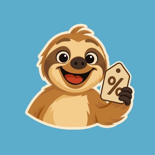 Telegram profile photo for Preguiça Ofertas
