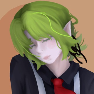 Telegram profile photo for Shouyo/шо́ë