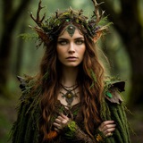 Telegram profile photo for Лесная Странница