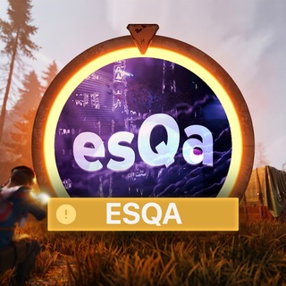 Telegram profile photo for ESQA x RUSTGRADE