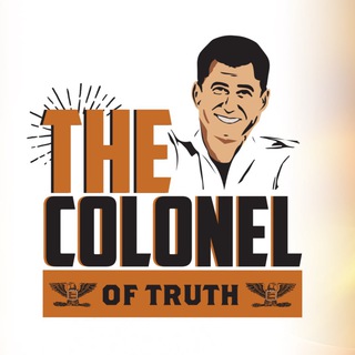 Telegram profile photo for Colonel of Truth