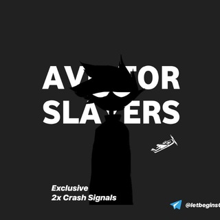 Telegram profile photo for Aviator slayers