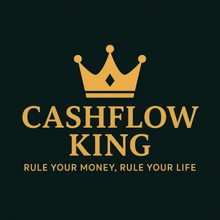 Telegram profile photo for CashFlow King 👑